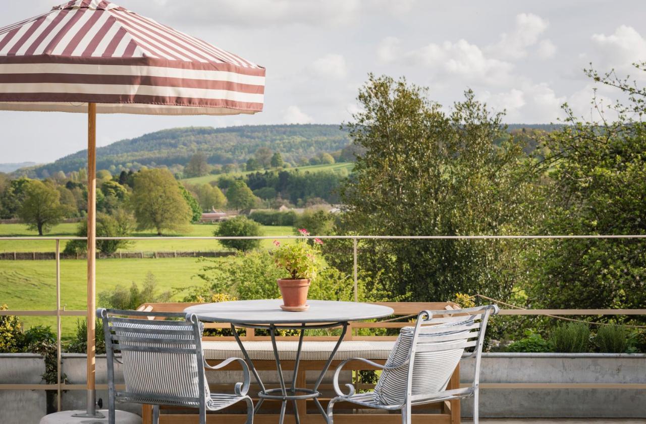 Cavendish Hotel Baslow Exterior foto