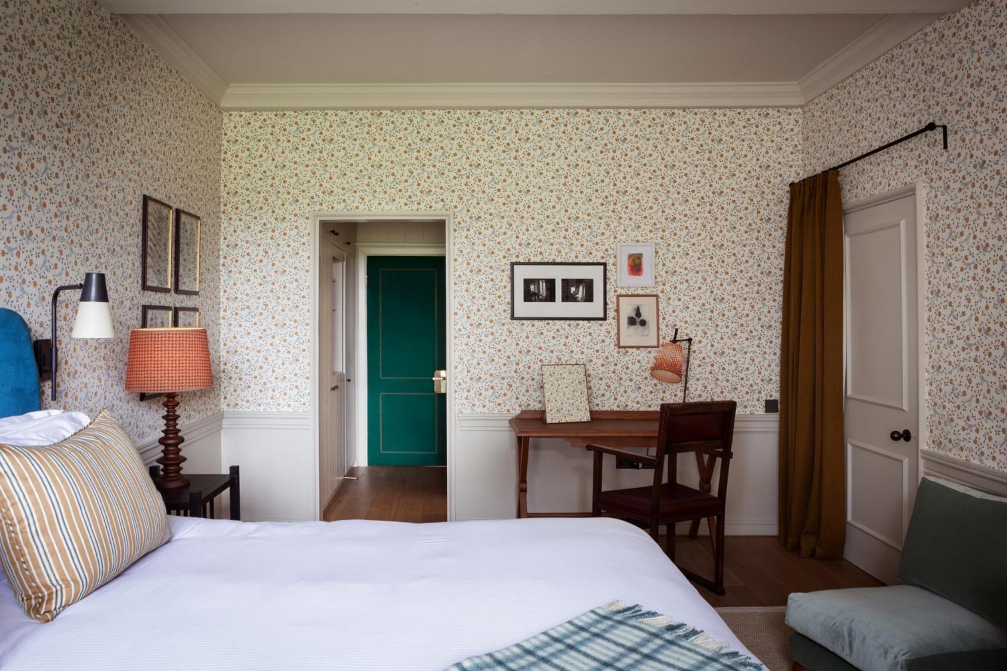 Cavendish Hotel Baslow Exterior foto